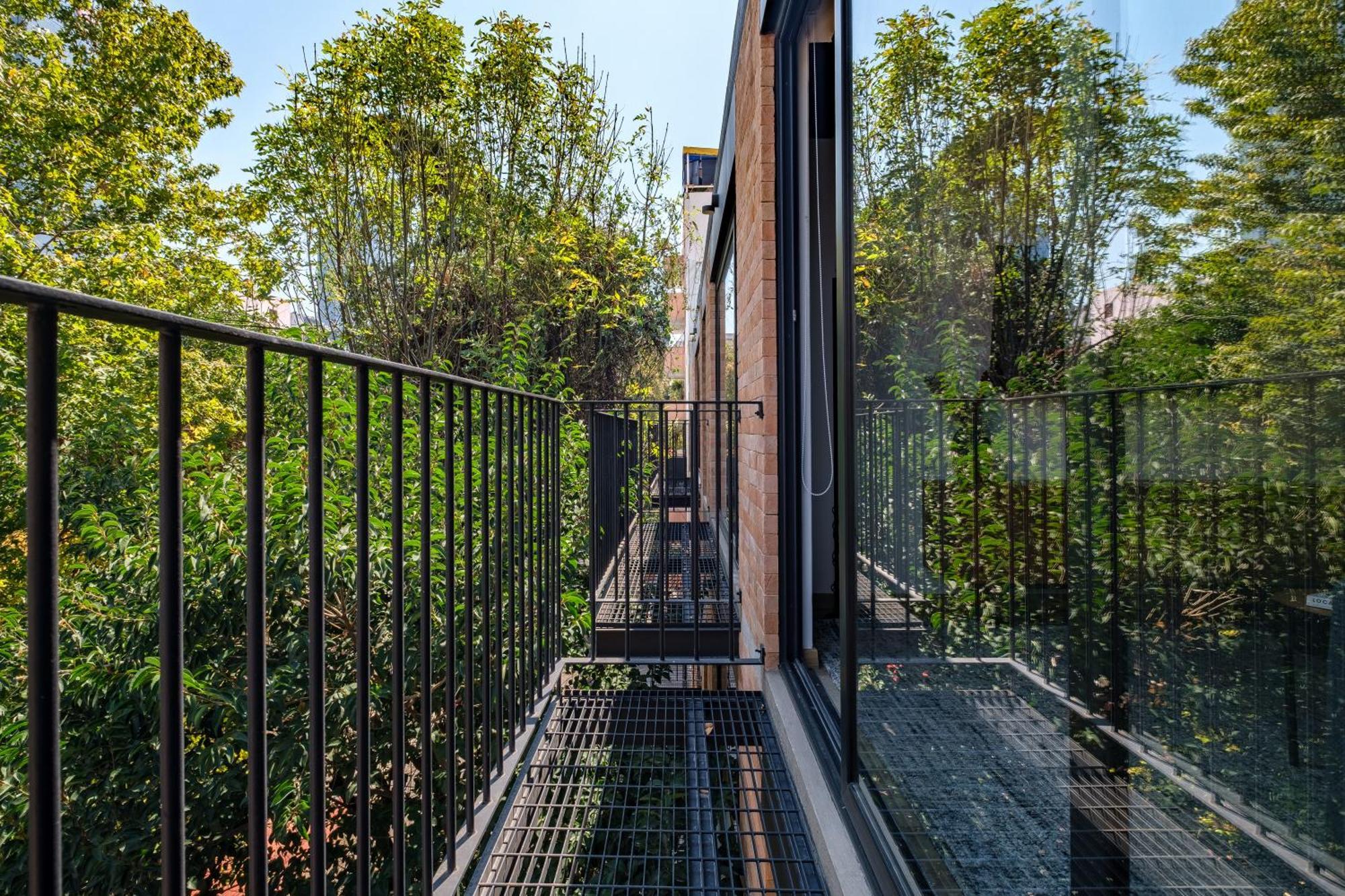Urban Reforma Mexico City By Lumina Esterno foto